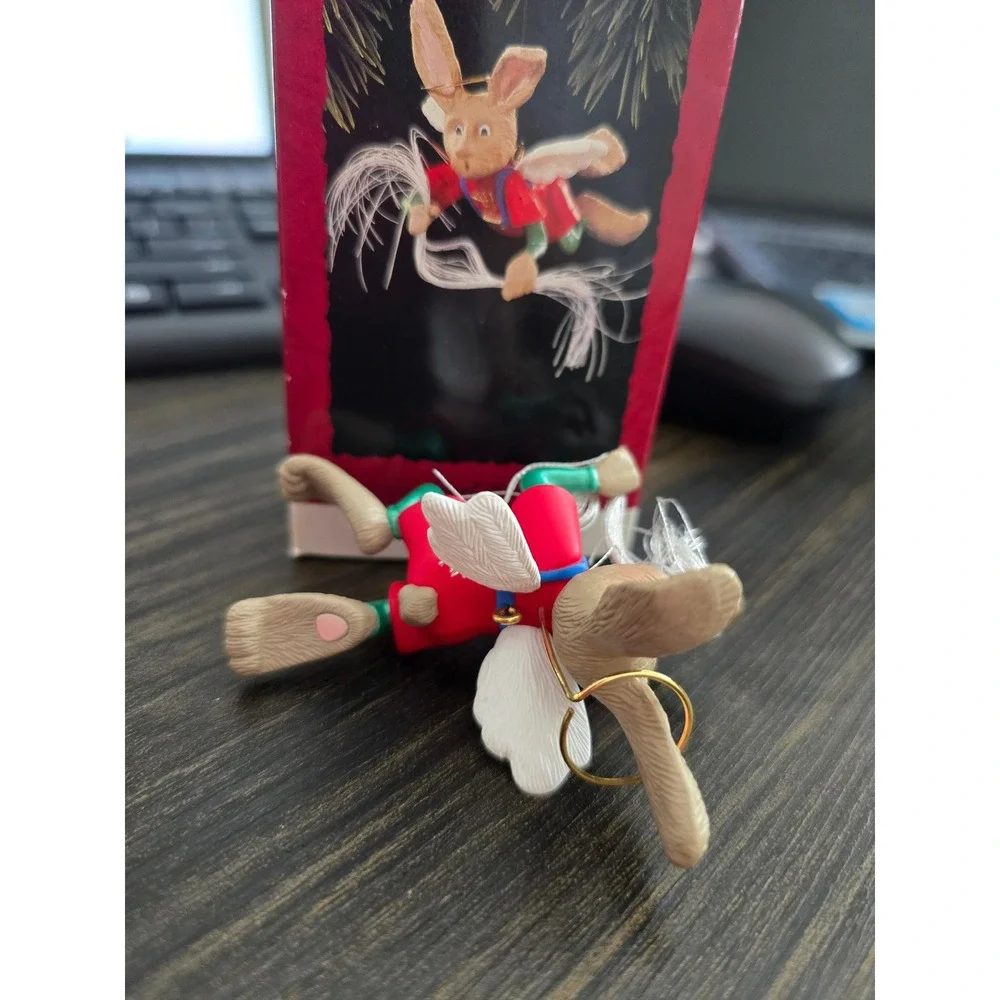 Hallmark keepsake ornament